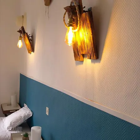 L'entracte Frühstückspension Saint-Paul-du-Bois