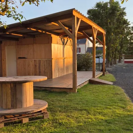 L'entracte 3* Saint-Paul-du-Bois