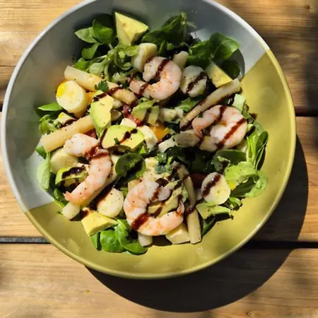 L'entracte 3* Saint-Paul-du-Bois