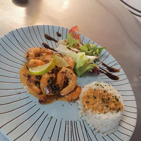 L'entracte Oda ve Kahvaltı Saint-Paul-du-Bois