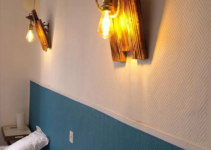 L'entracte Bed & Breakfast Saint-Paul-du-Bois