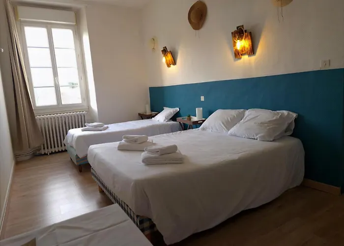 L'entracte Bed & Breakfast Saint-Paul-du-Bois