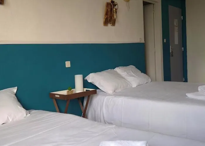 Bed & Breakfast L'entracte 3*