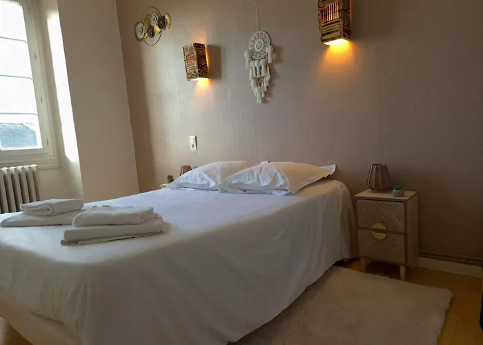 Bed & Breakfast L'entracte Saint-Paul-du-Bois