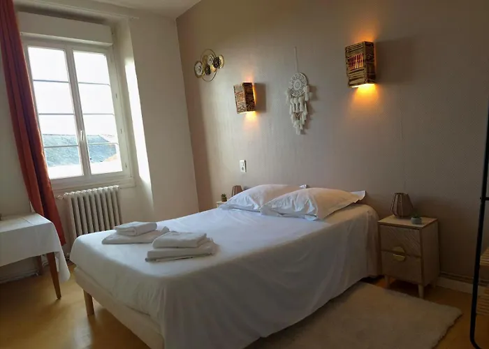 L'entracte 3* Saint-Paul-du-Bois