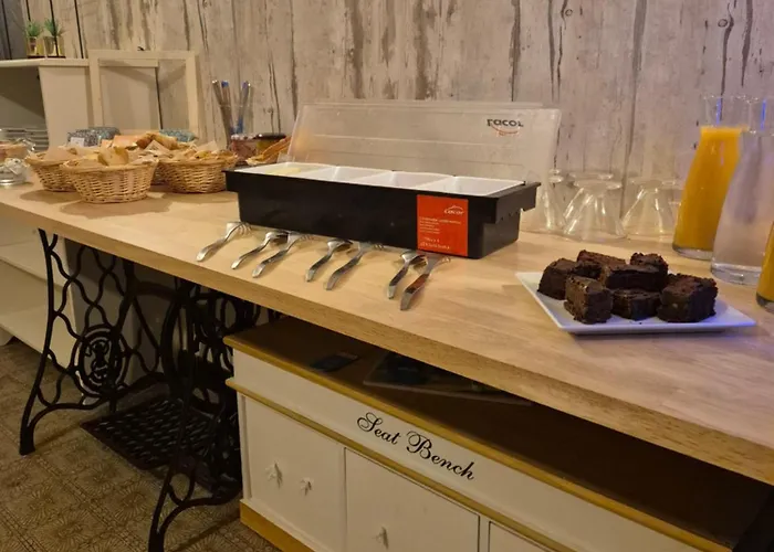 L'entracte Bed & Breakfast 3*