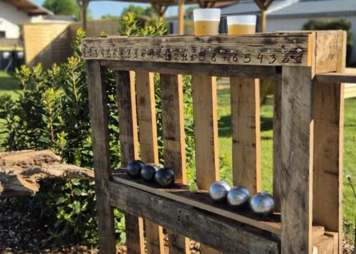 Bed & Breakfast L'entracte 3*