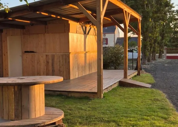 L'entracte 3* Saint-Paul-du-Bois