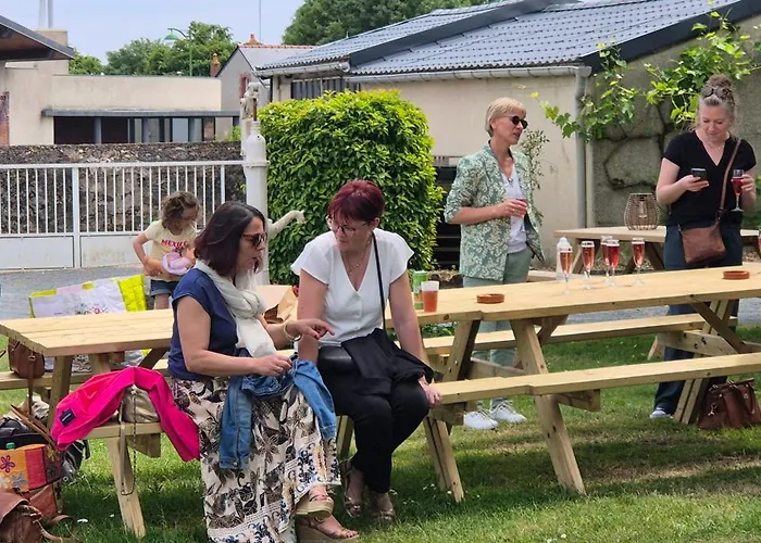 L'entracte Saint-Paul-du-Bois