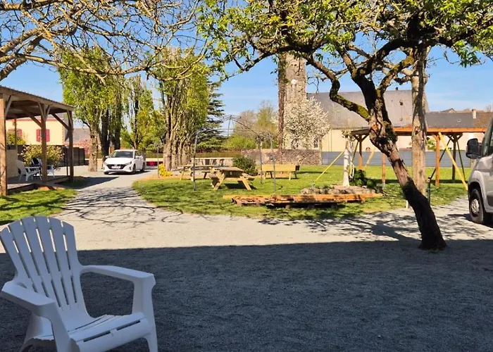 Bed & Breakfast L'entracte Saint-Paul-du-Bois